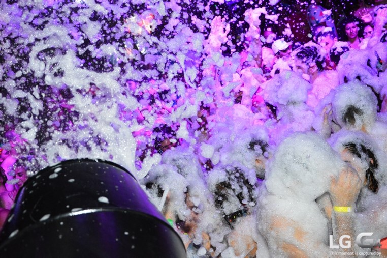 Foam Fest 6.0 by Michel Kharrat Part 1